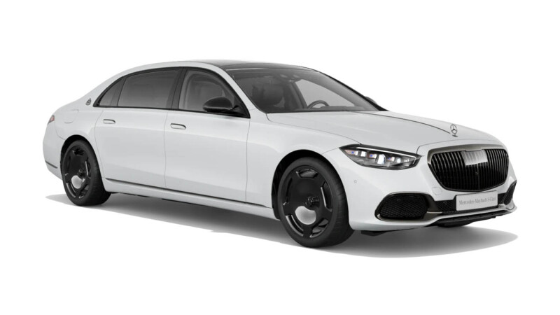 Maybach First Class Night Series